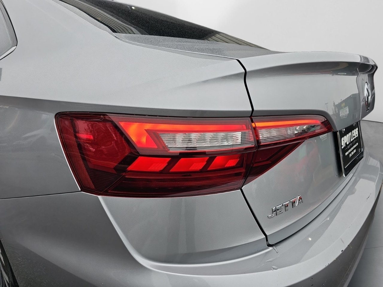 Volkswagen Jetta 1.4T SEL Premium 8A 2021