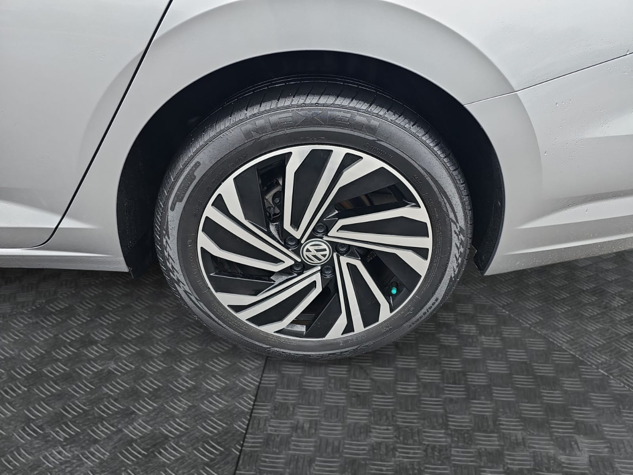 Volkswagen Jetta 1.4T SEL Premium 8A 2021