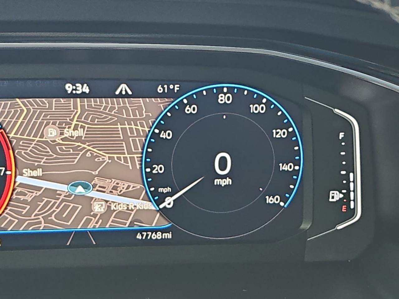 Volkswagen Jetta 1.4T SEL Premium 8A 2021