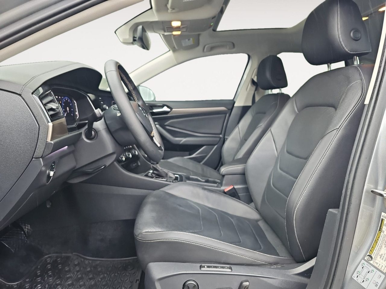 Volkswagen Jetta 1.4T SEL Premium 8A 2021