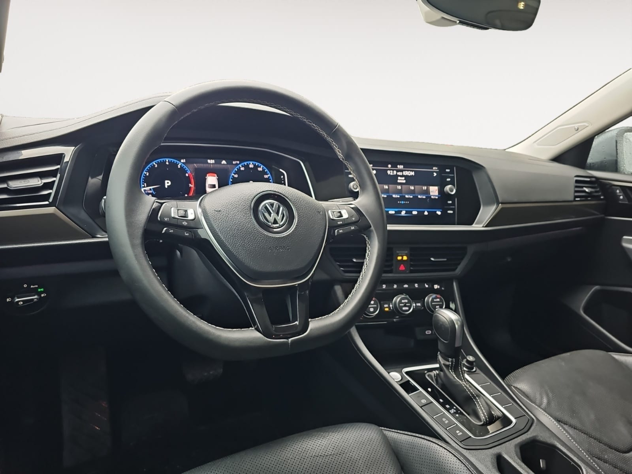 Volkswagen Jetta 1.4T SEL Premium 8A 2021