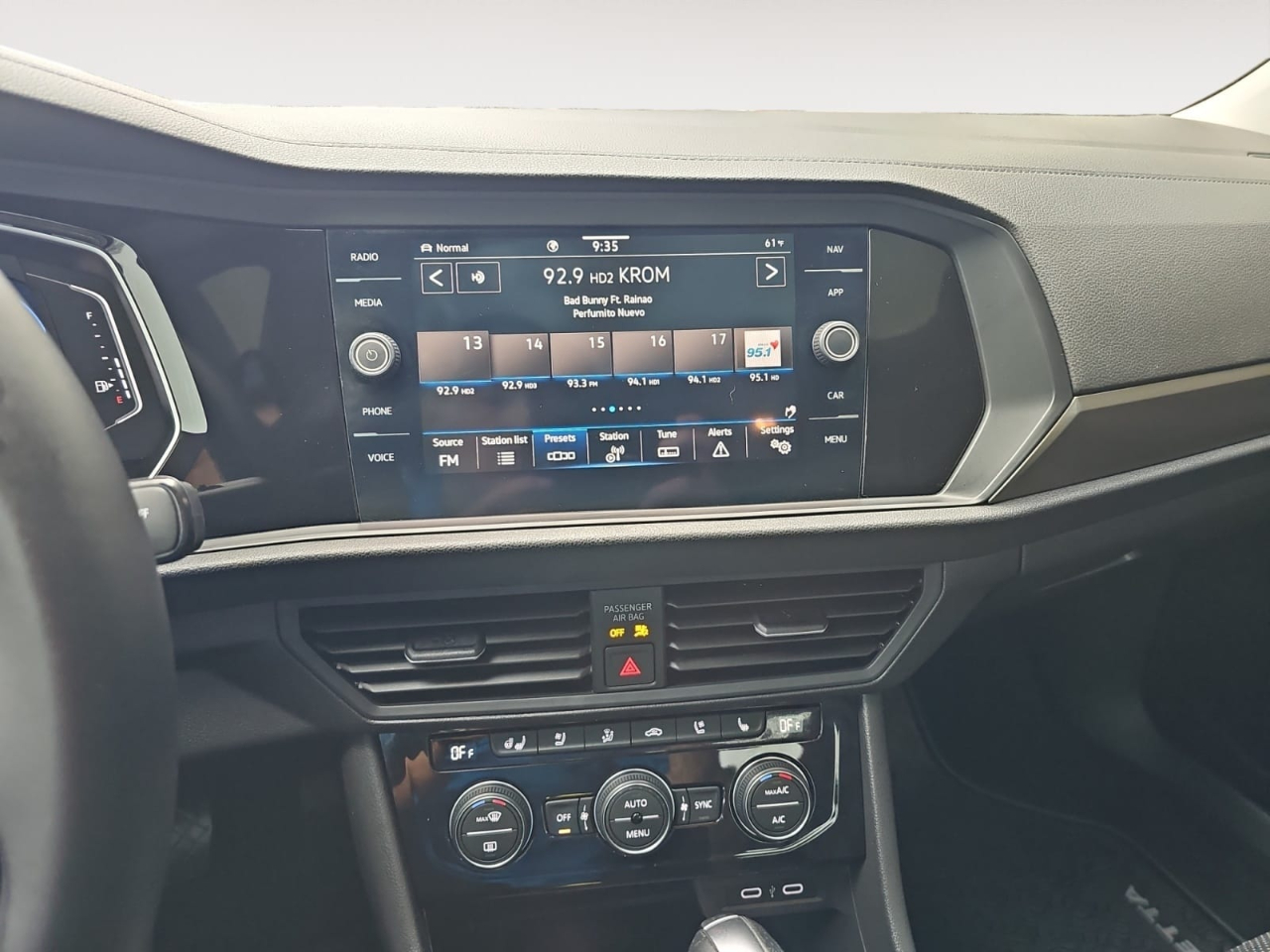 Volkswagen Jetta 1.4T SEL Premium 8A 2021