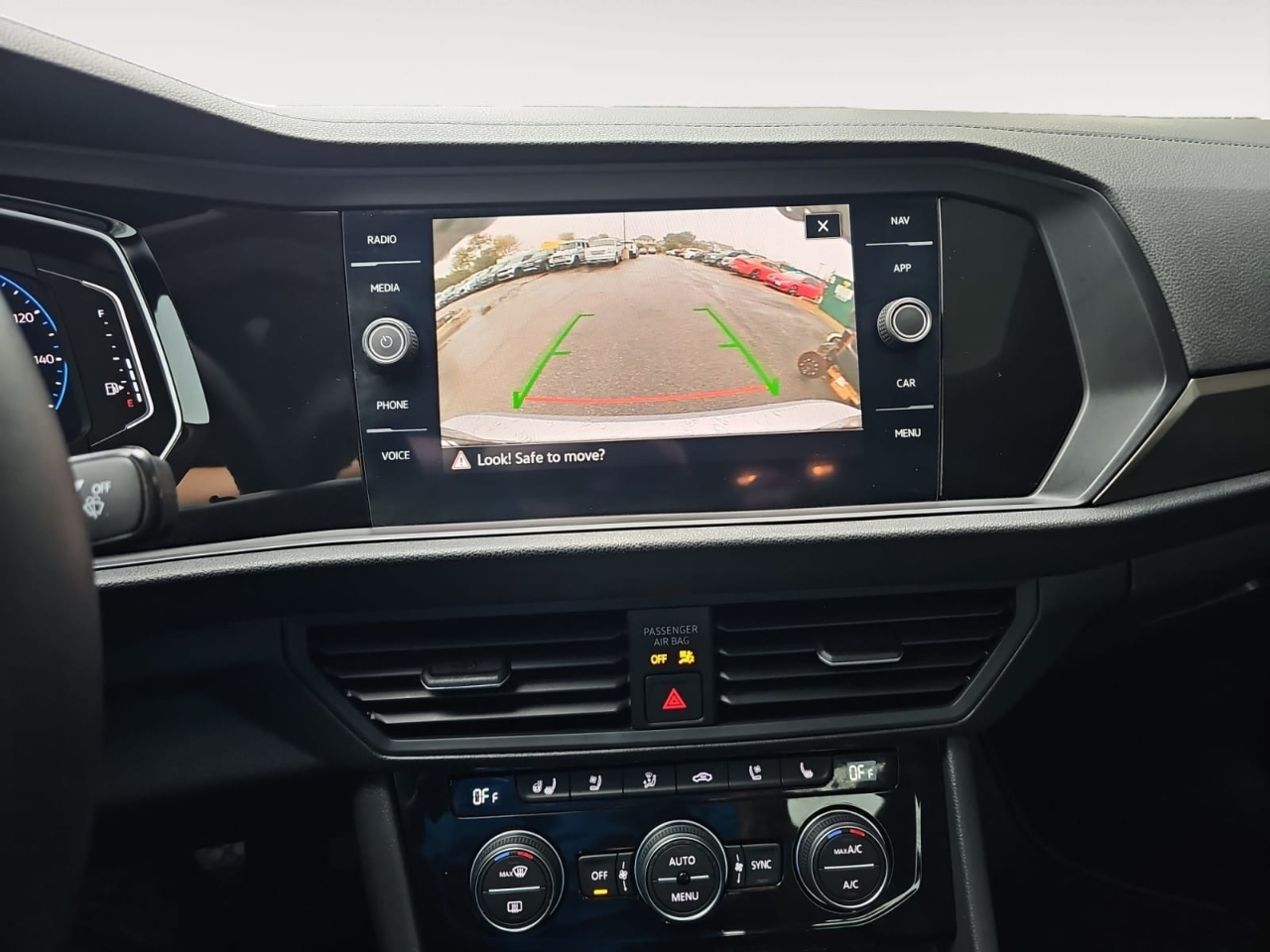 Volkswagen Jetta 1.4T SEL Premium 8A 2021