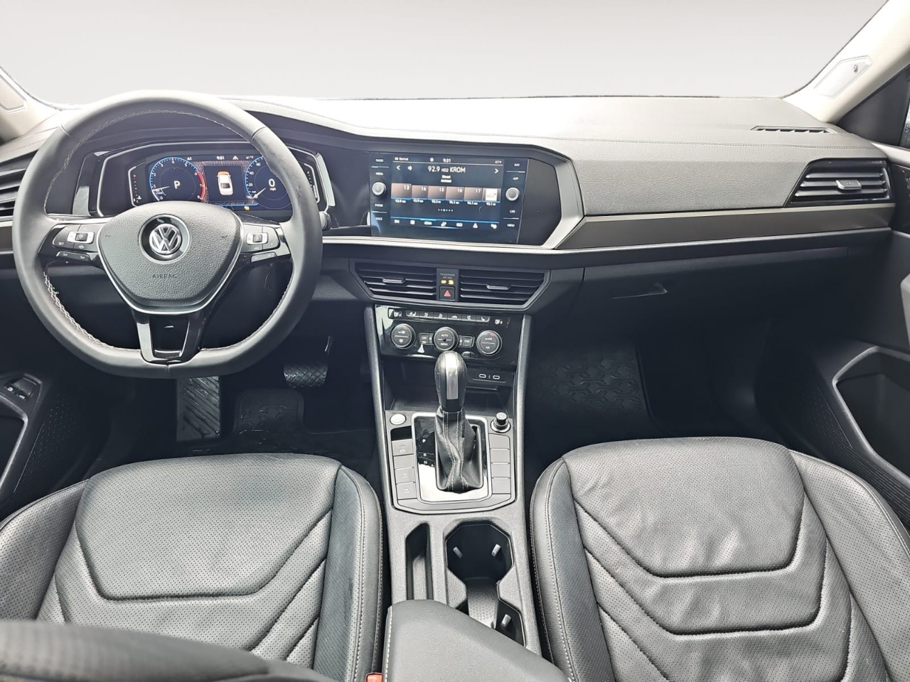 Volkswagen Jetta 1.4T SEL Premium 8A 2021