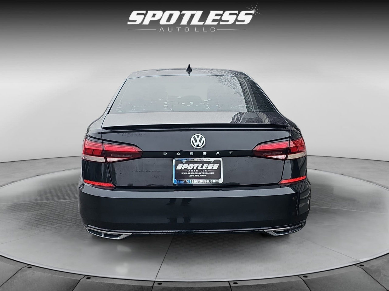 Volkswagen Passat R-Line 2020