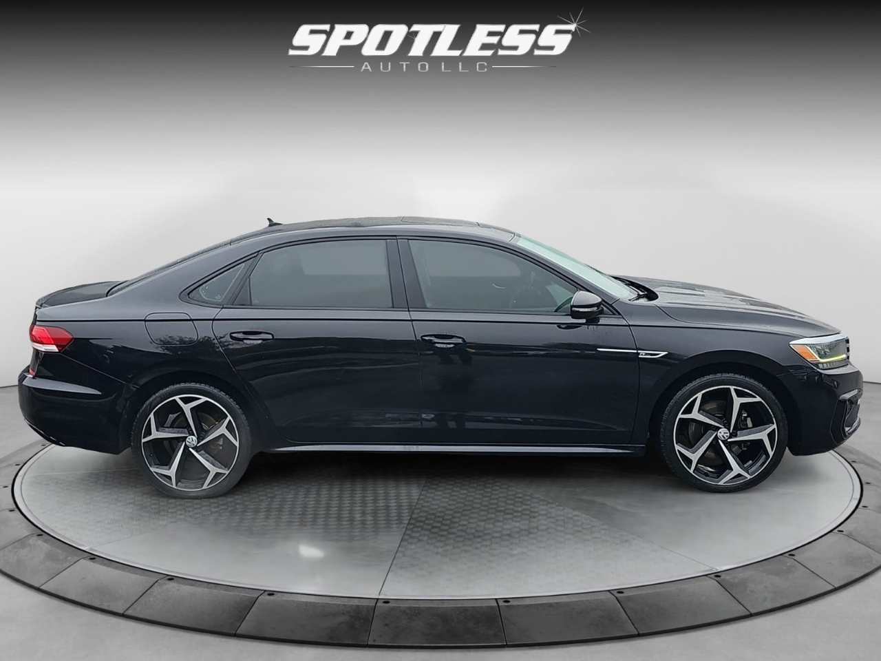 Volkswagen Passat R-Line 2020