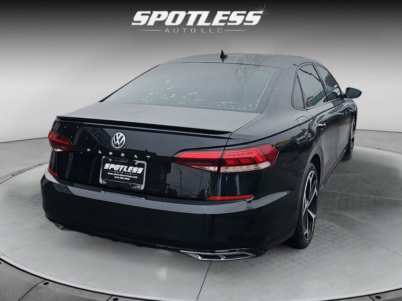 Volkswagen Passat R-Line 2020