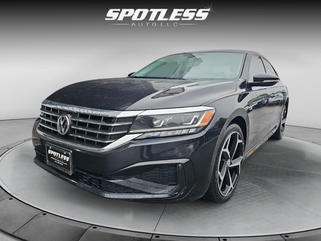 Volkswagen Passat R-Line 2020