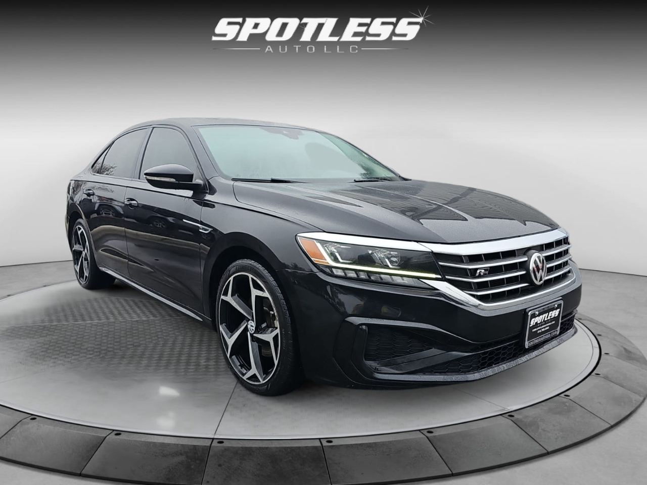 Volkswagen Passat R-Line 2020