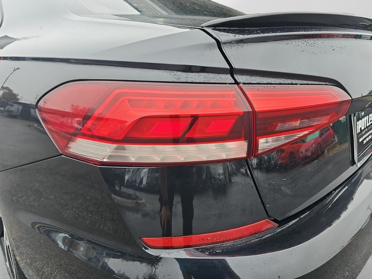 Volkswagen Passat R-Line 2020