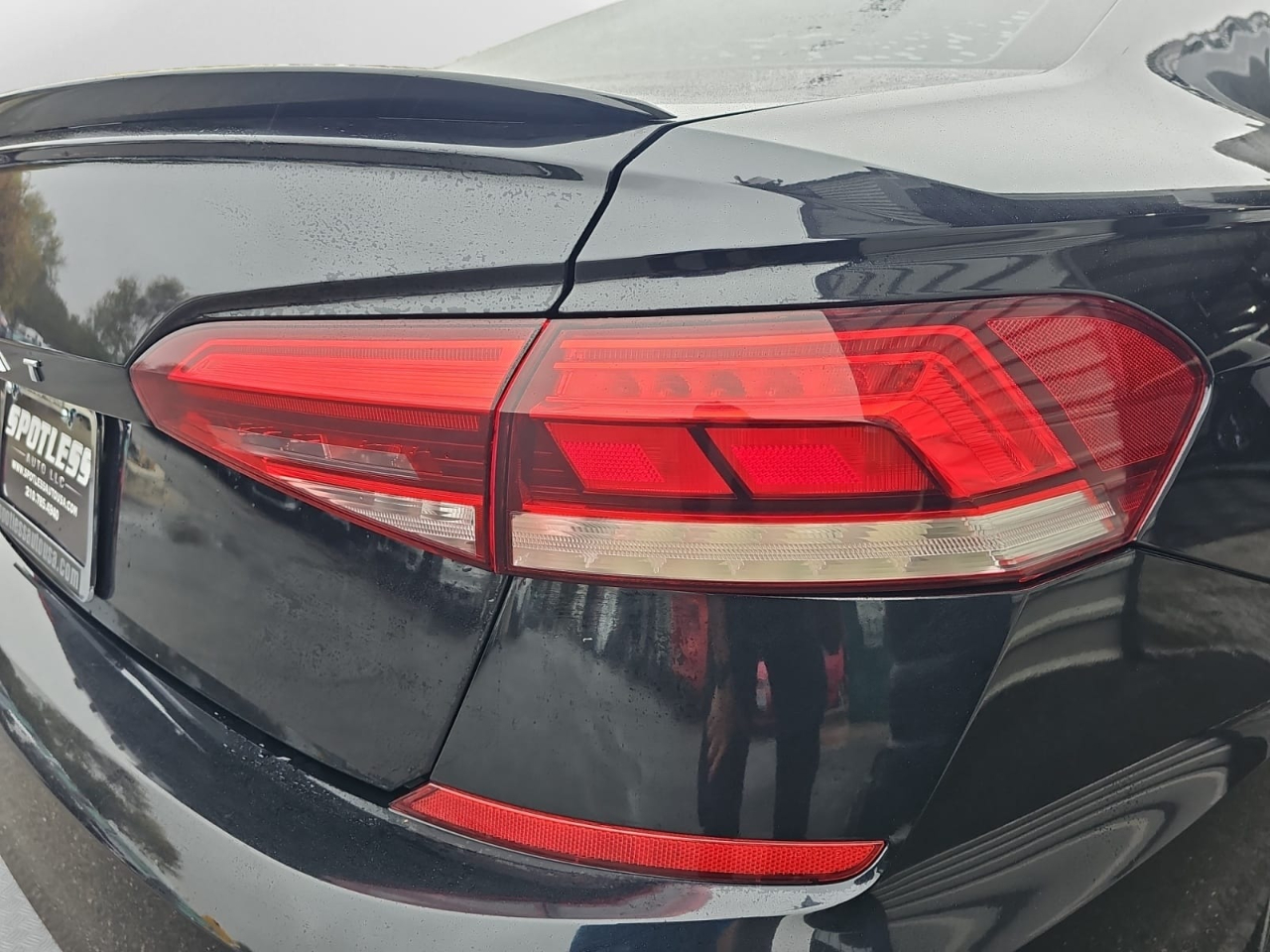 Volkswagen Passat R-Line 2020