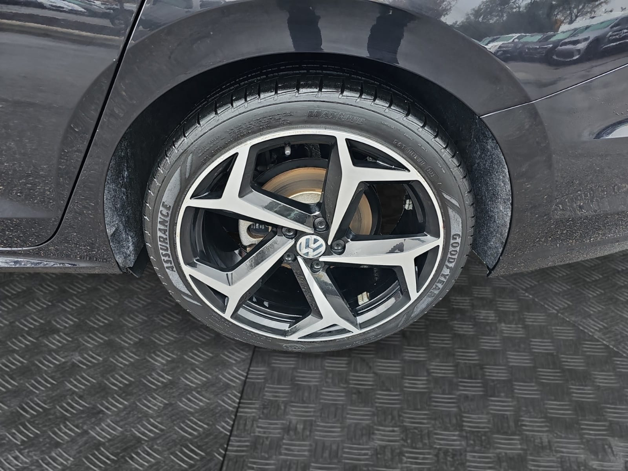 Volkswagen Passat R-Line 2020