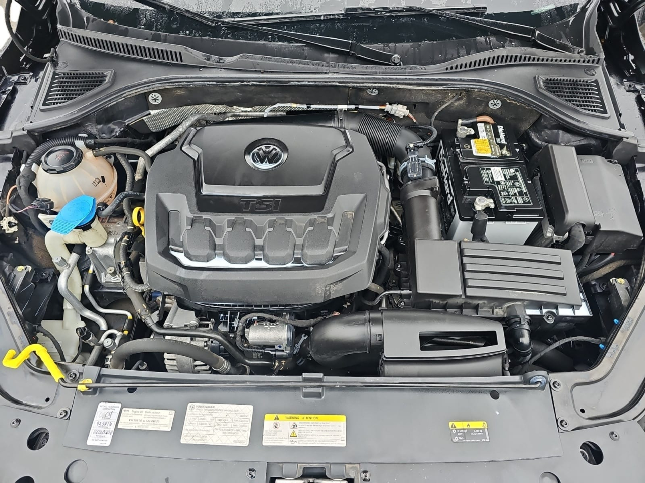 Volkswagen Passat R-Line 2020