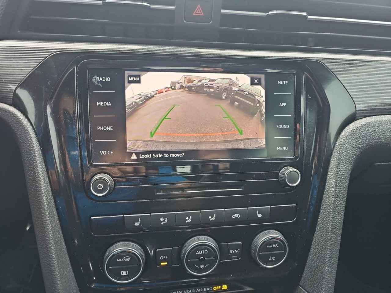 Volkswagen Passat R-Line 2020