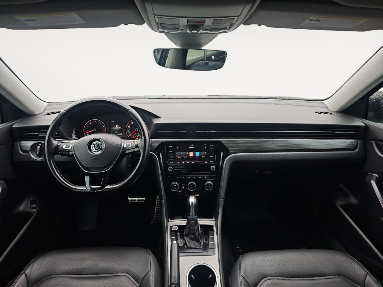 Volkswagen Passat R-Line 2020