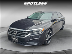 2020 Volkswagen Passat 