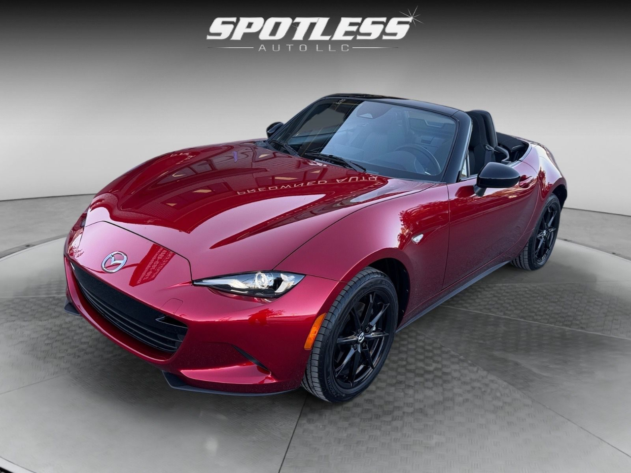 Mazda MX-5 Miata Sport 6MT 2025