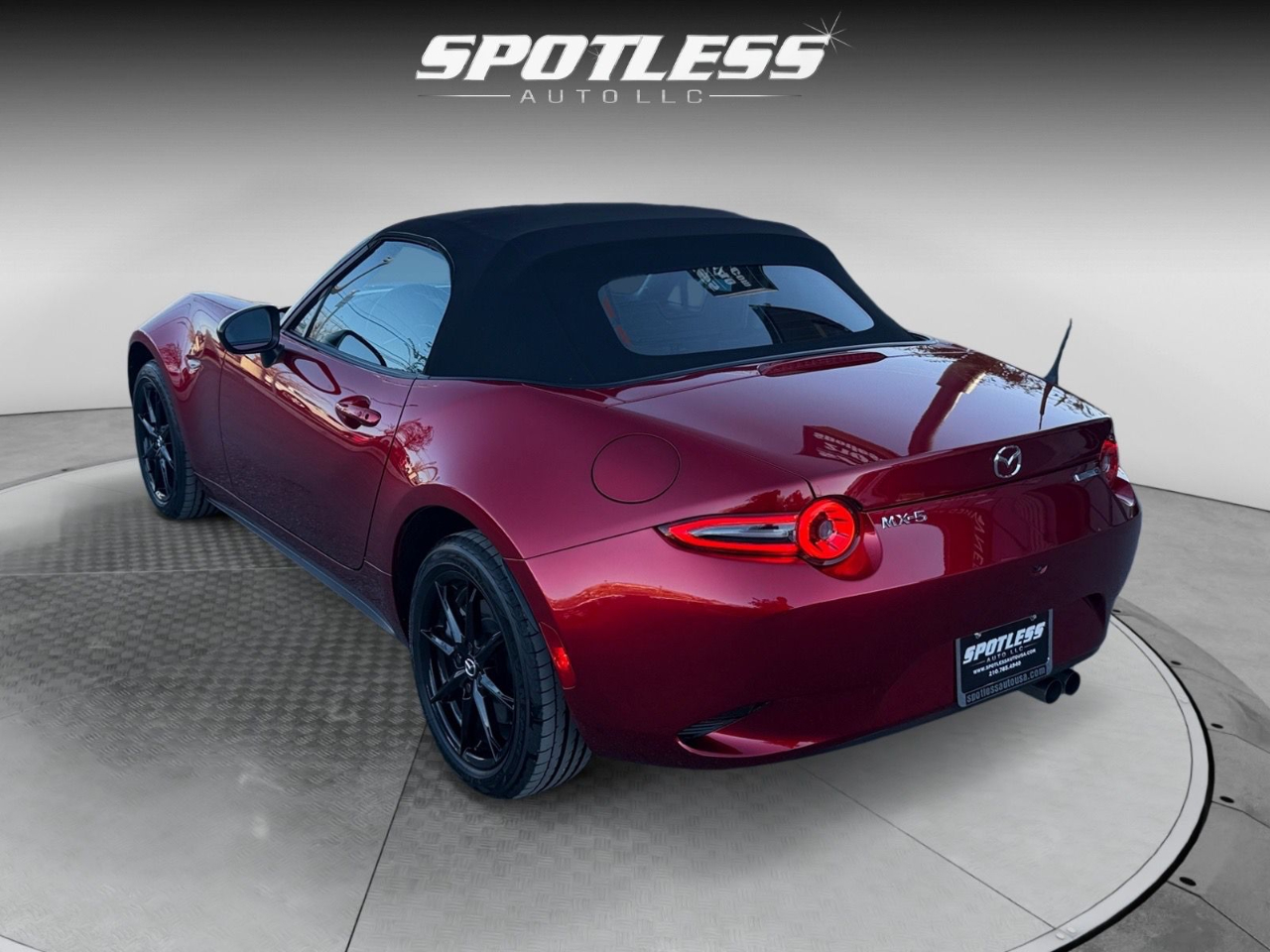 Mazda MX-5 Miata Sport 6MT 2025