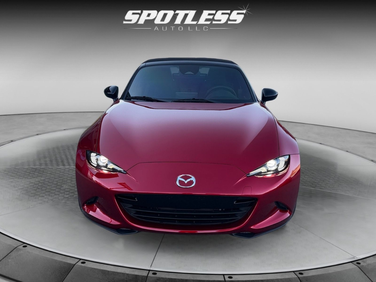 Mazda MX-5 Miata Sport 6MT 2025