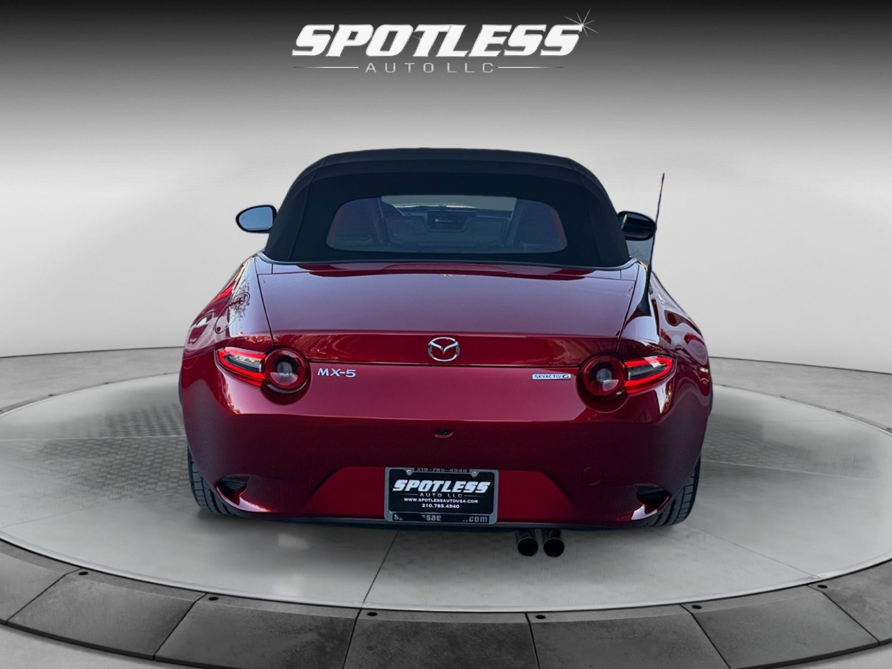 Mazda MX-5 Miata Sport 6MT 2025