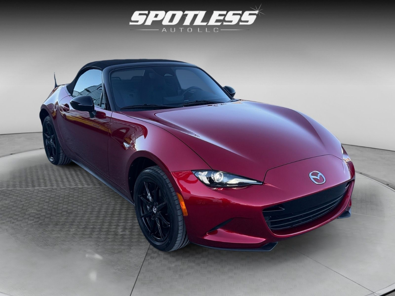 Mazda MX-5 Miata Sport 6MT 2025