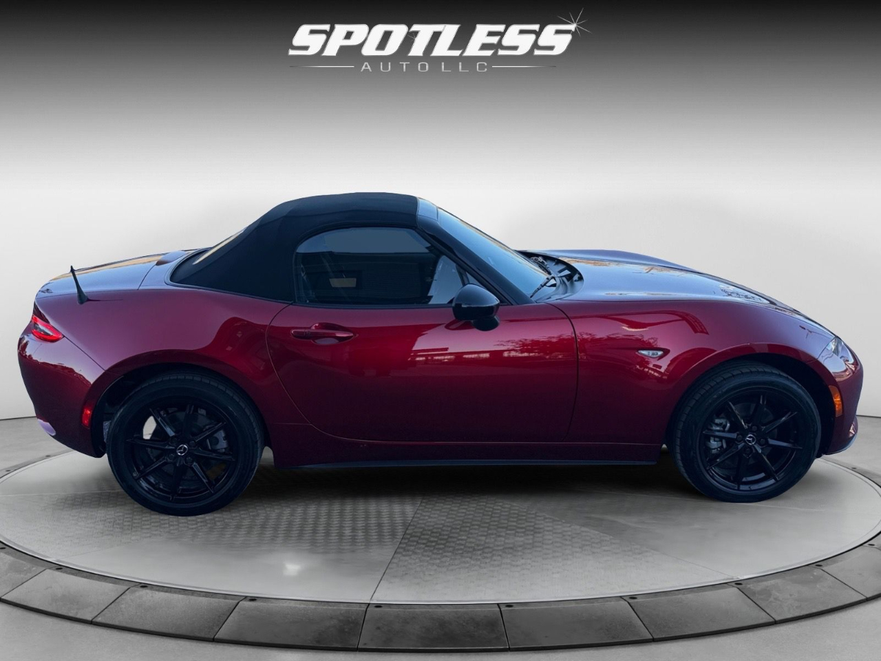 Mazda MX-5 Miata Sport 6MT 2025