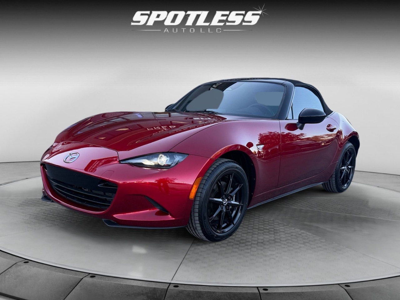 Mazda MX-5 Miata Sport 6MT 2025