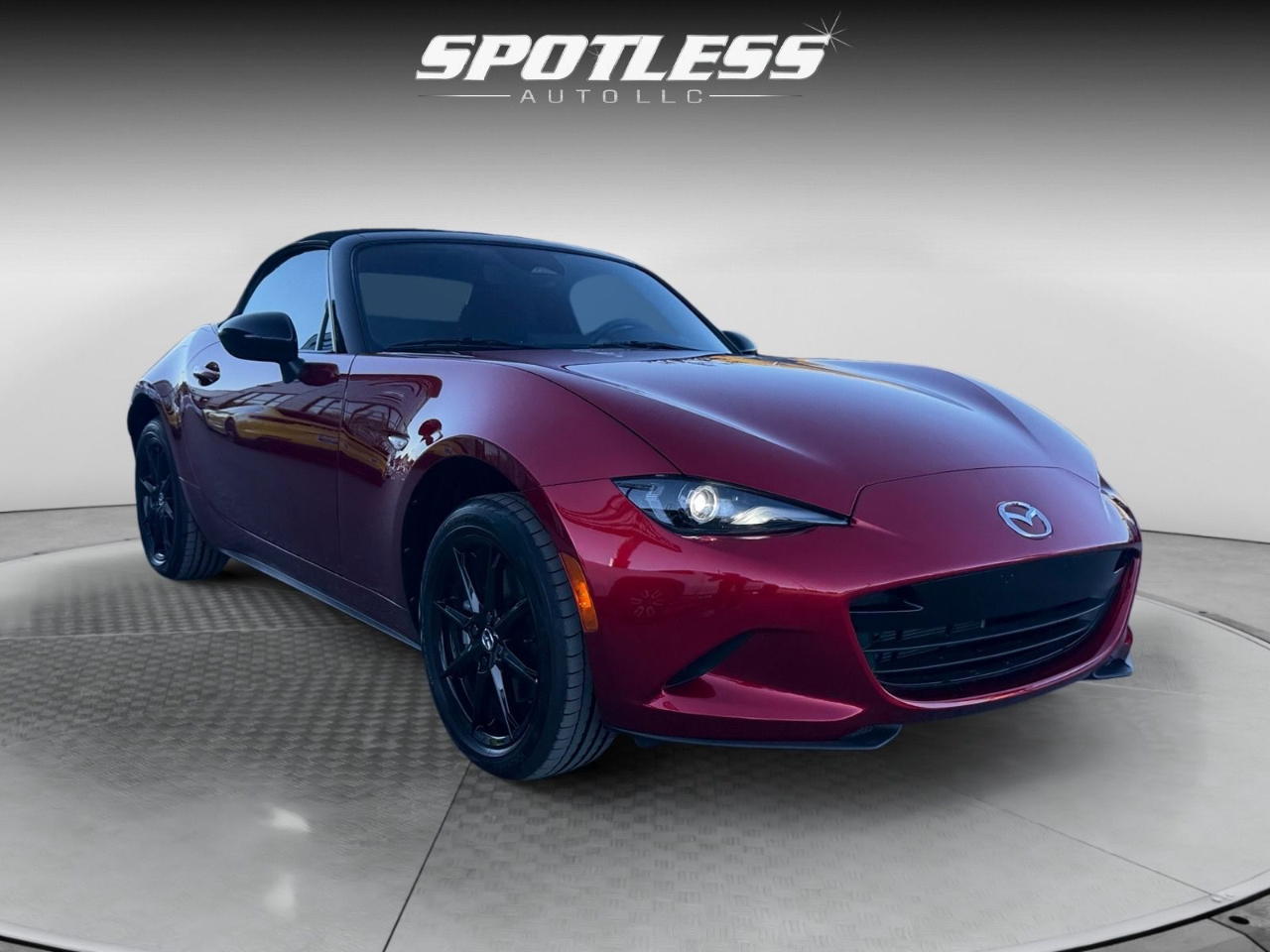 Mazda MX-5 Miata Sport 6MT 2025