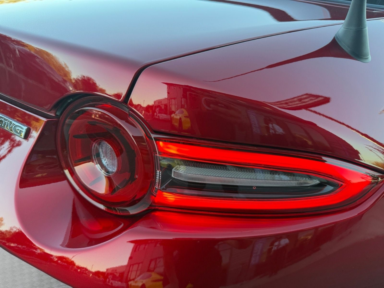 Mazda MX-5 Miata Sport 6MT 2025