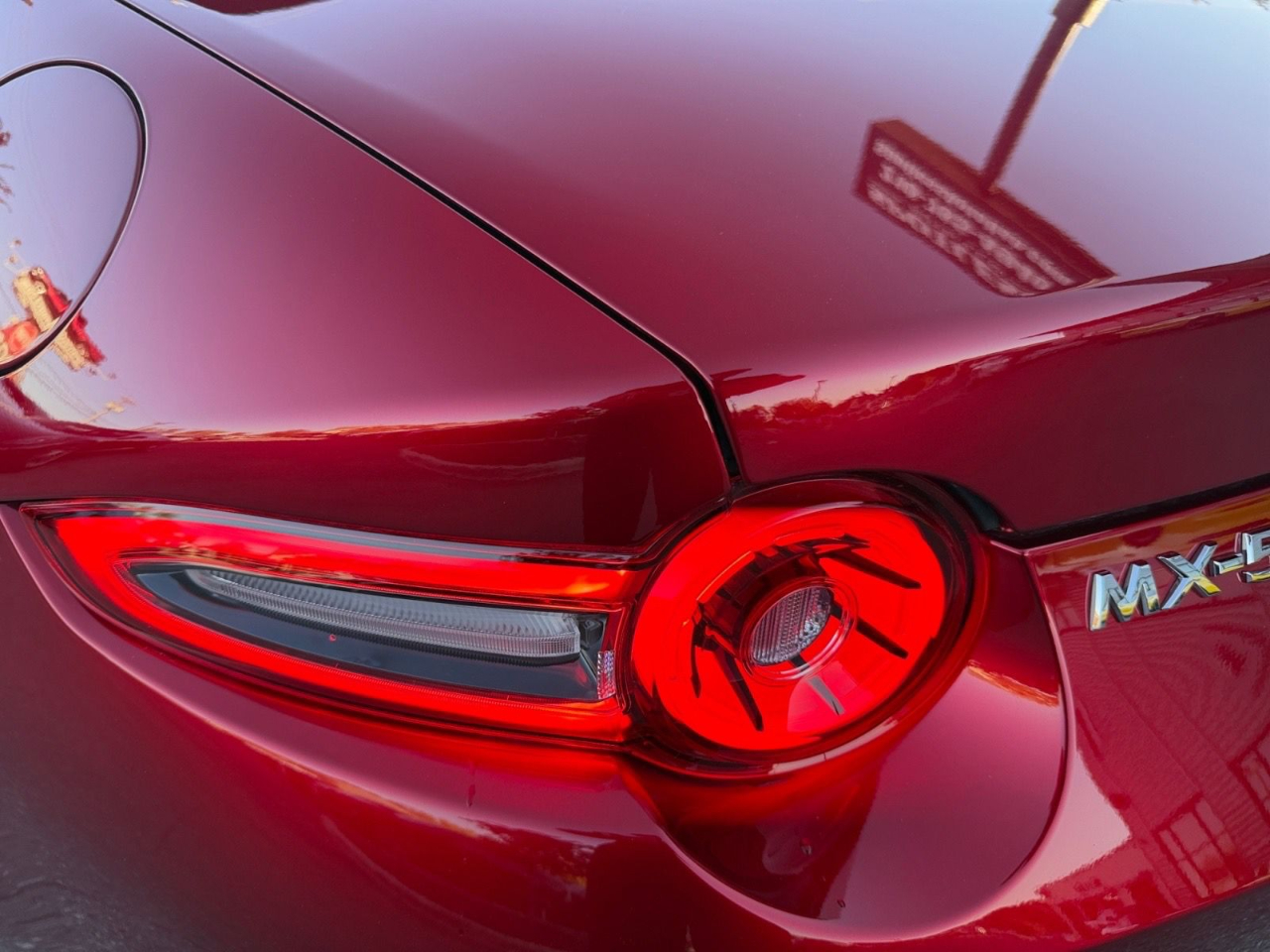 Mazda MX-5 Miata Sport 6MT 2025