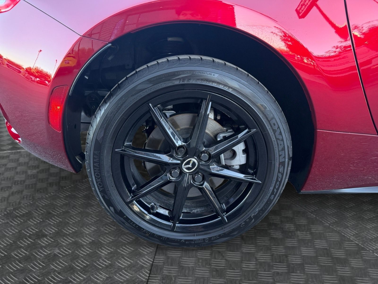 Mazda MX-5 Miata Sport 6MT 2025