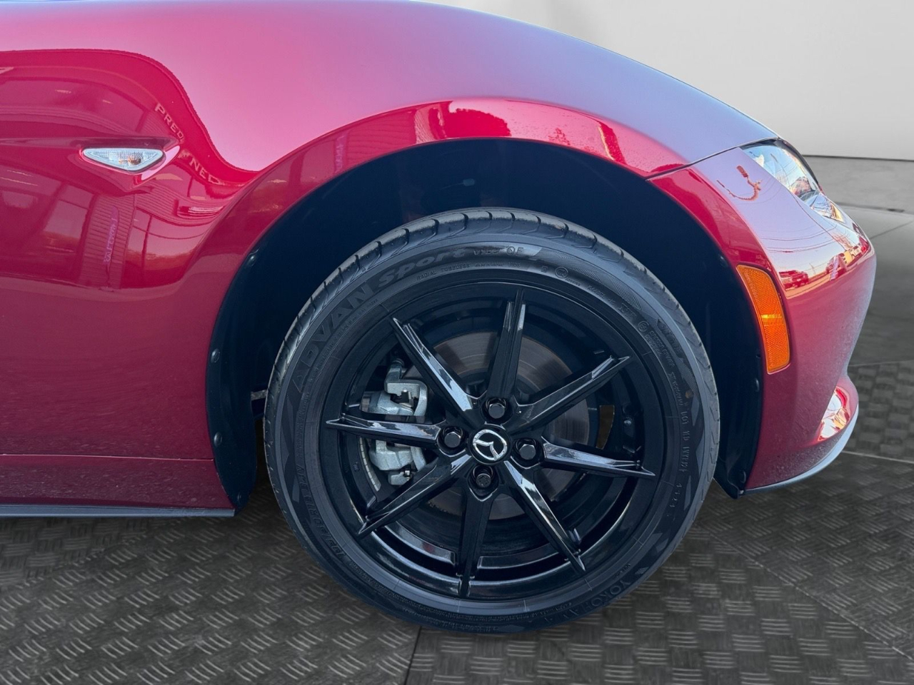 Mazda MX-5 Miata Sport 6MT 2025