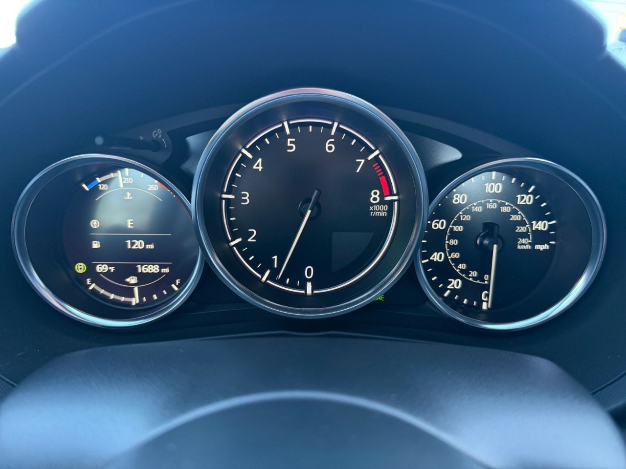 Mazda MX-5 Miata Sport 6MT 2025