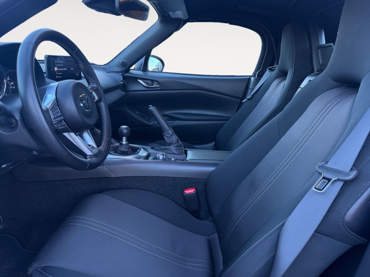 Mazda MX-5 Miata Sport 6MT 2025