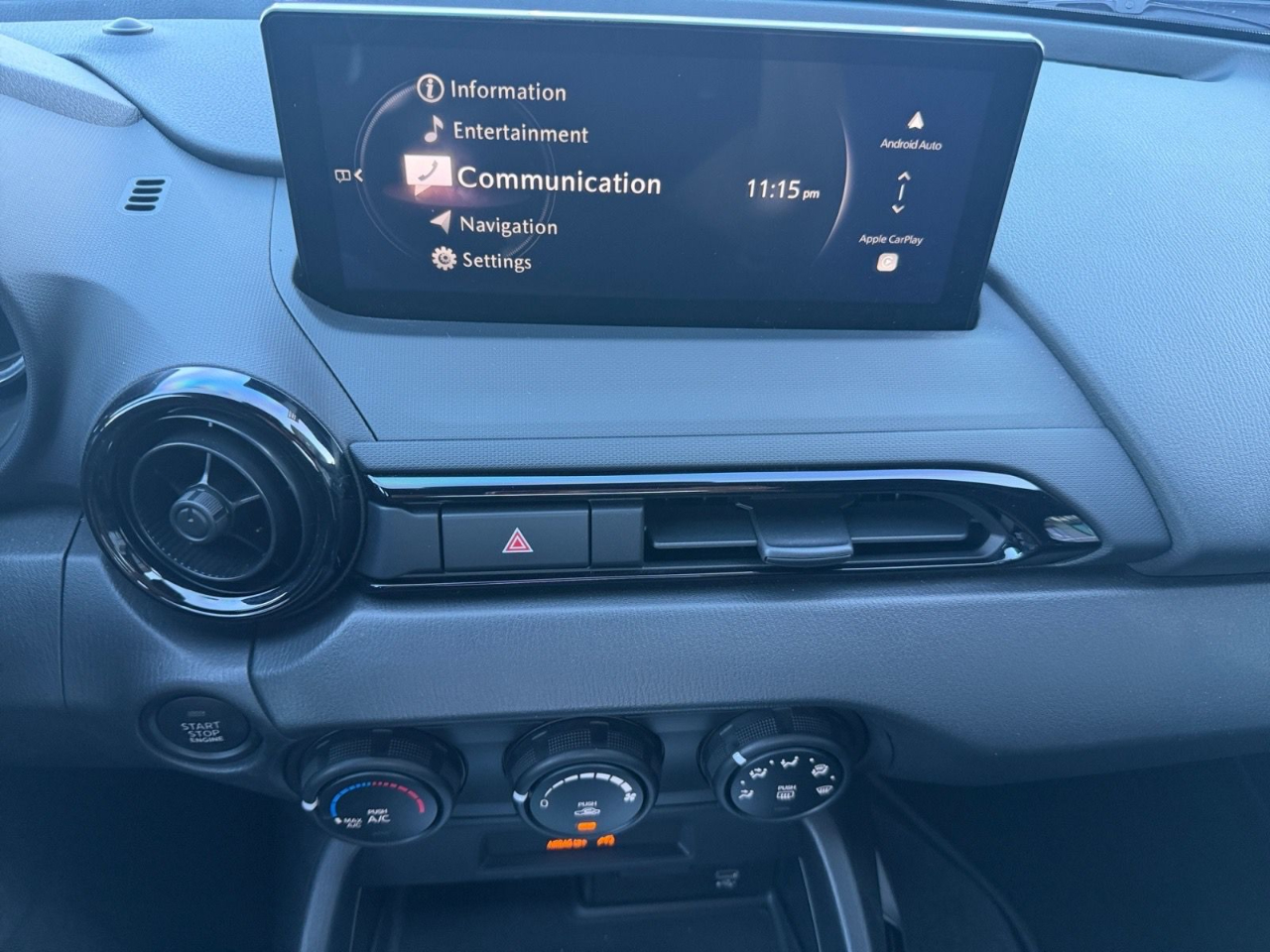 Mazda MX-5 Miata Sport 6MT 2025