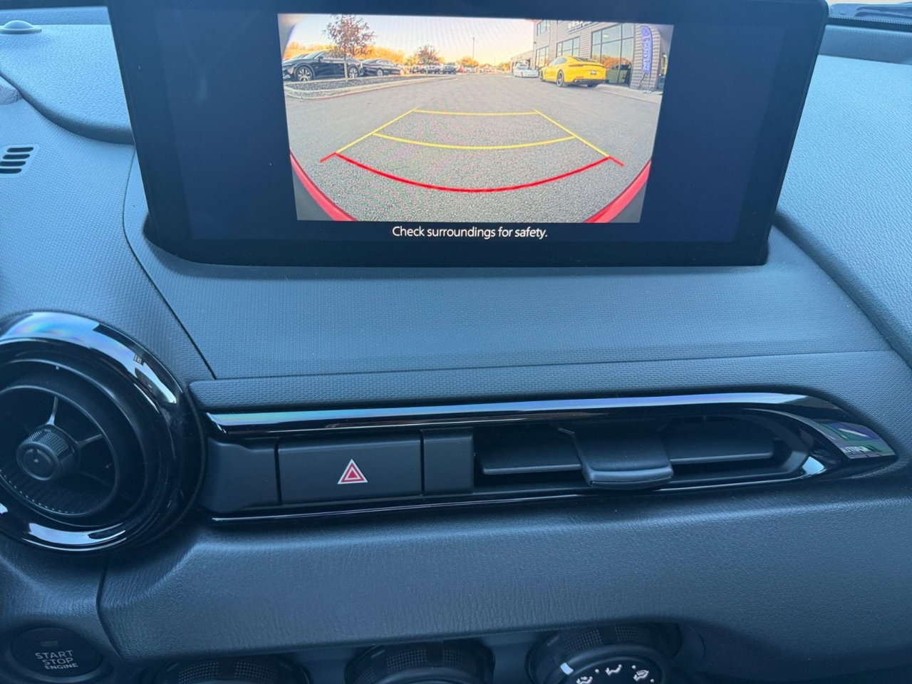 Mazda MX-5 Miata Sport 6MT 2025