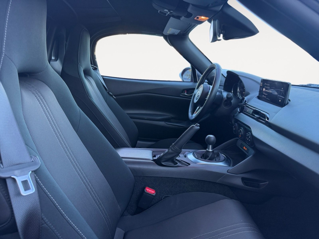 Mazda MX-5 Miata Sport 6MT 2025