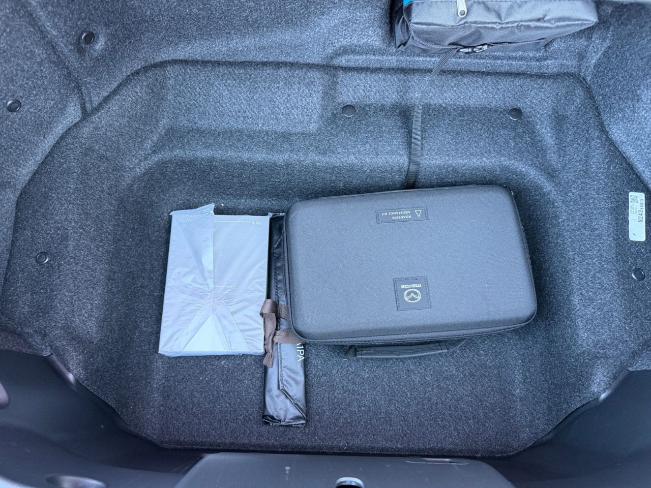 Mazda MX-5 Miata Sport 6MT 2025