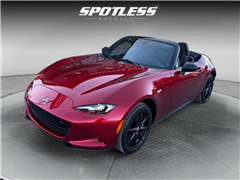 2025 Mazda MX-5 Miata 