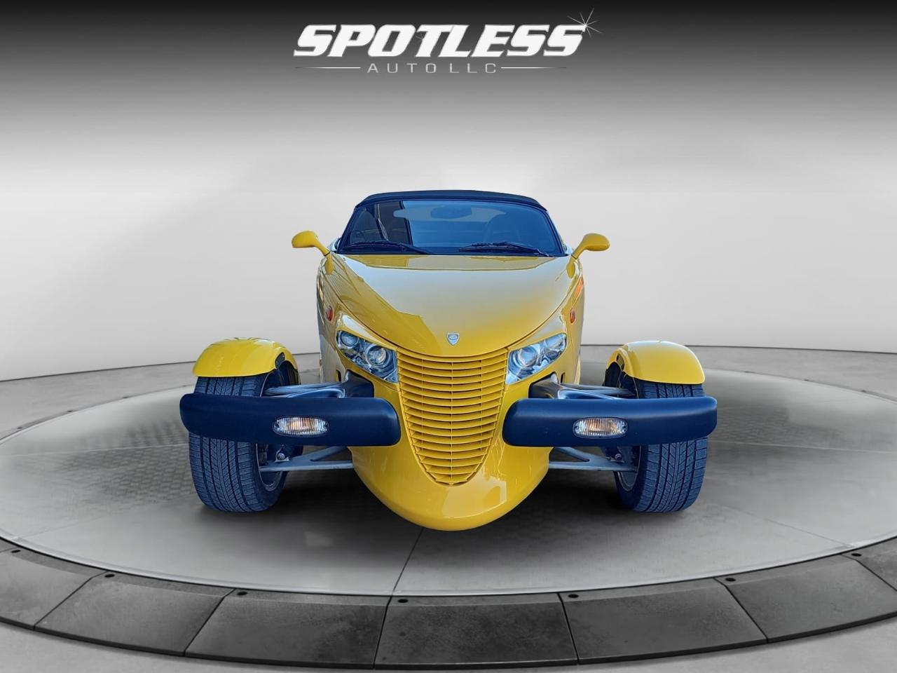 Plymouth Prowler Base 2000