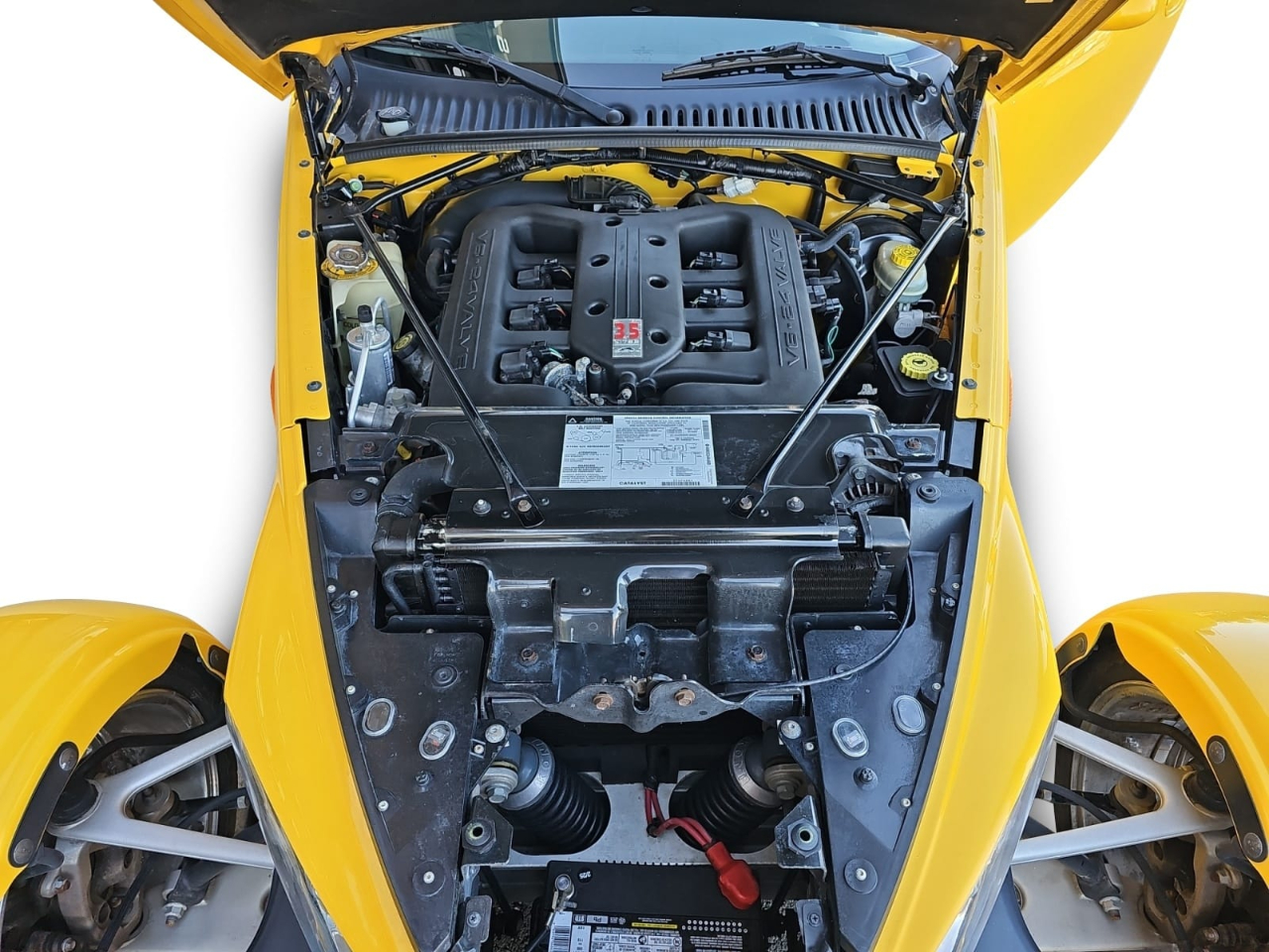 Plymouth Prowler Base 2000