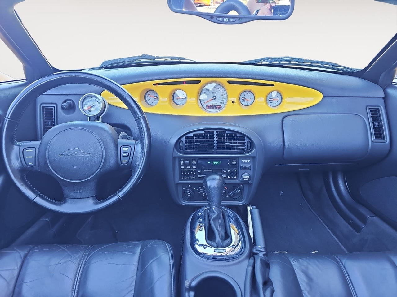 Plymouth Prowler Base 2000