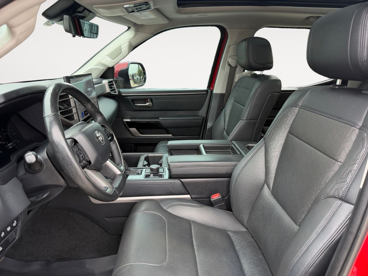 Toyota Tundra Limited CrewMax 4WD Long Bed Hybrid 2022