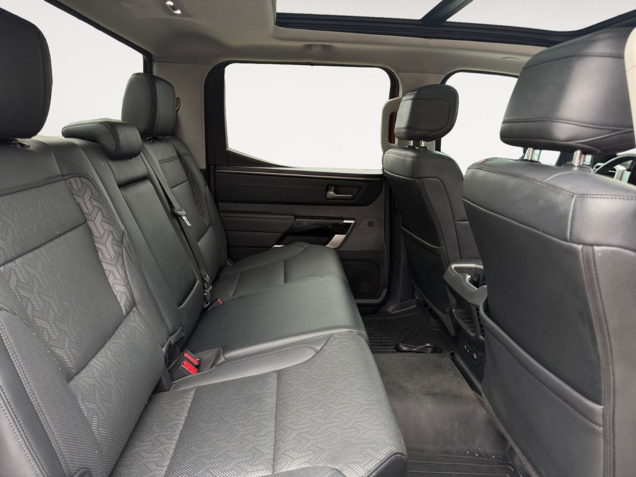 Toyota Tundra Limited CrewMax 4WD Long Bed Hybrid 2022