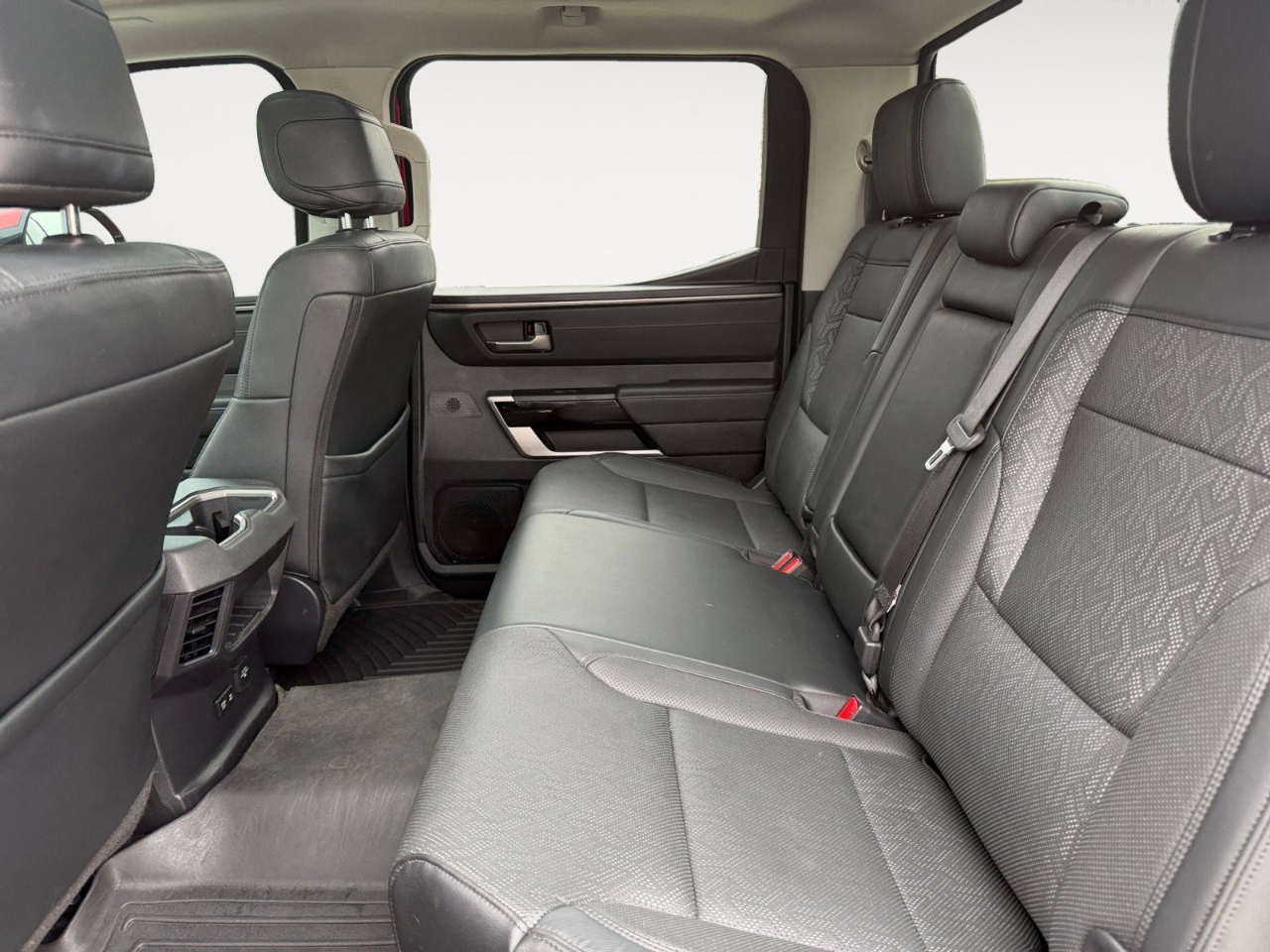 Toyota Tundra Limited CrewMax 4WD Long Bed Hybrid 2022