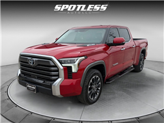 2022 Toyota Tundra 