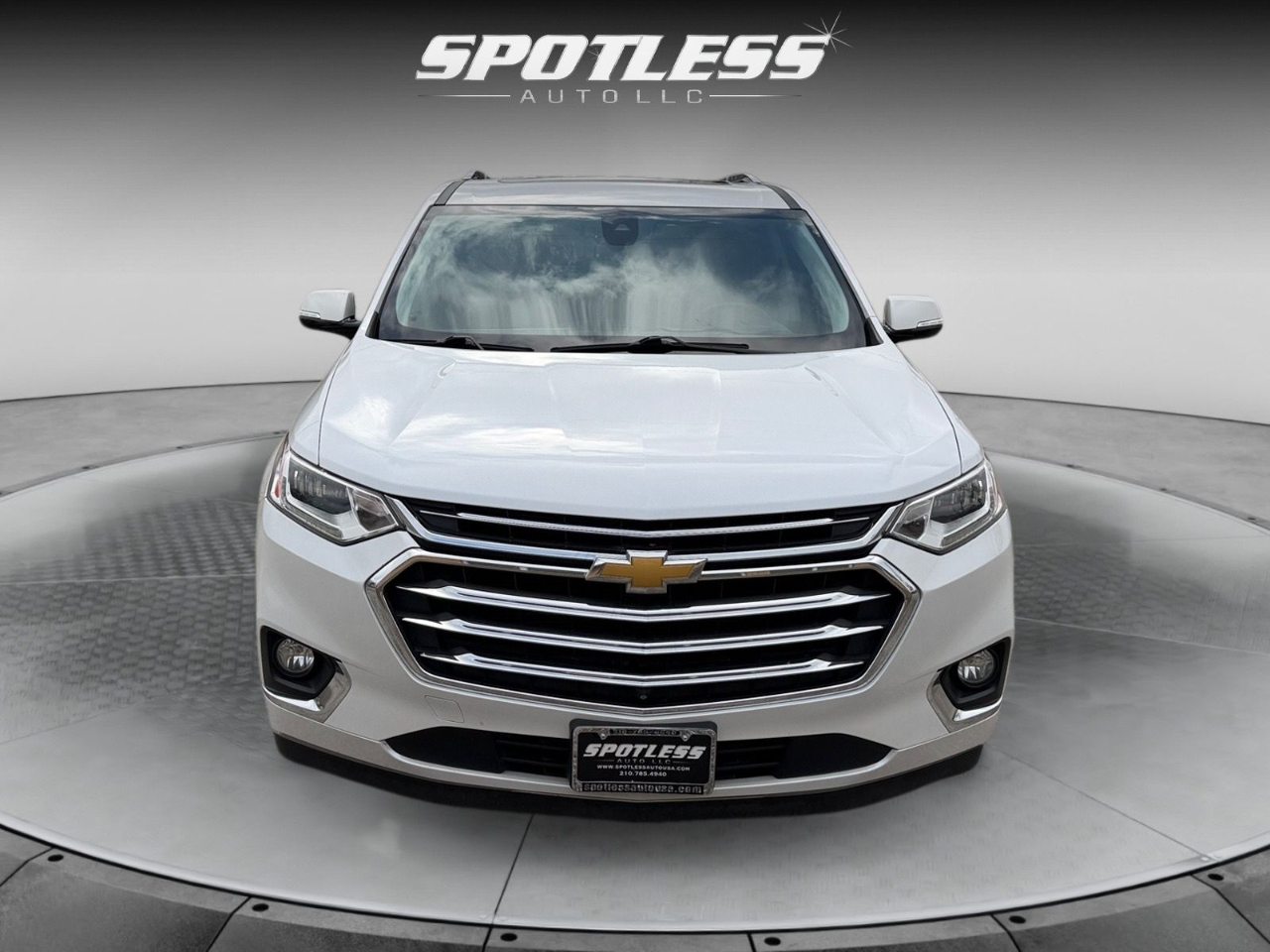 Chevrolet Traverse High Country 2020