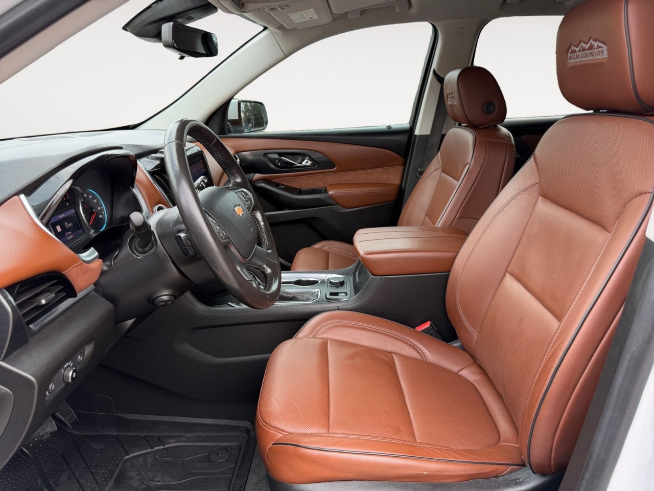 Chevrolet Traverse High Country 2020