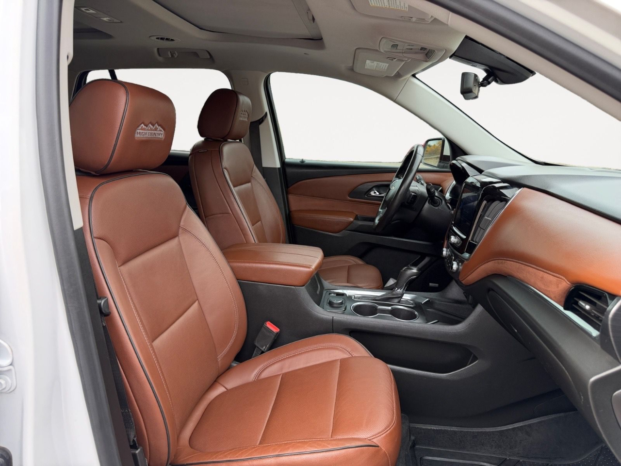 Chevrolet Traverse High Country 2020