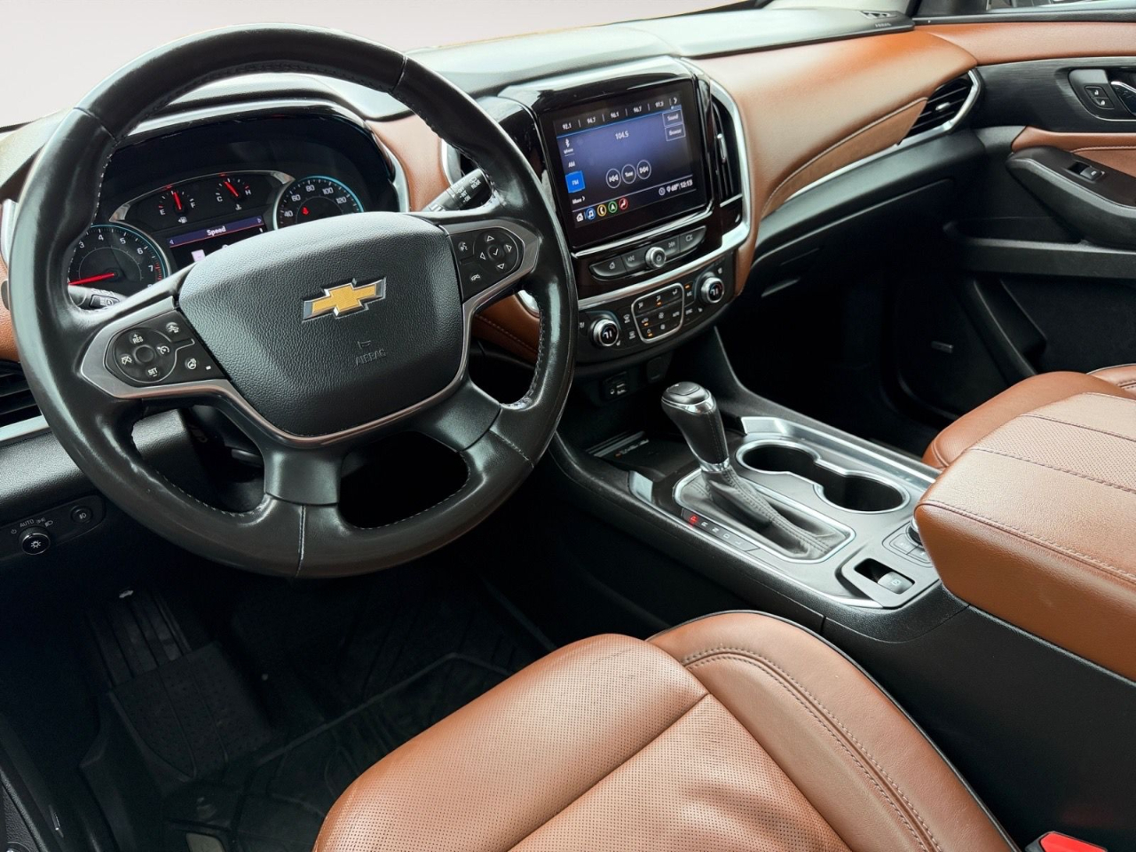 Chevrolet Traverse High Country 2020